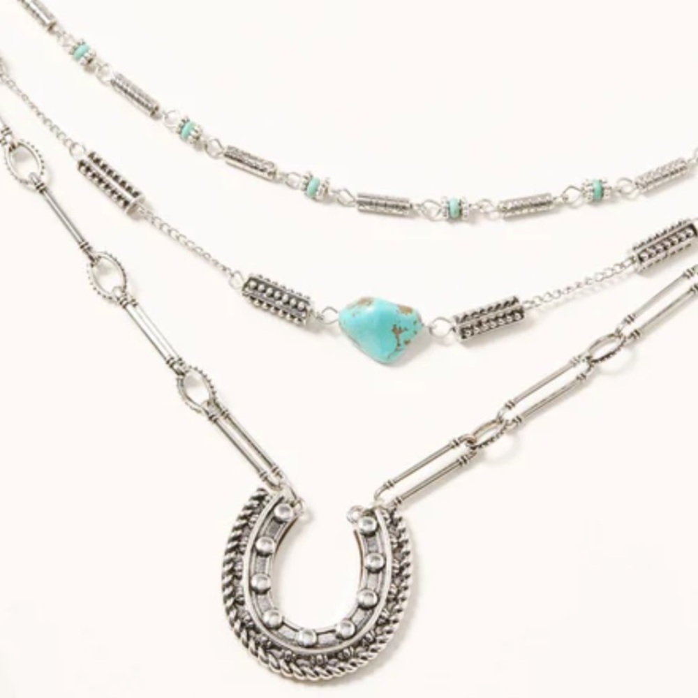 Lucky Club Necklace
